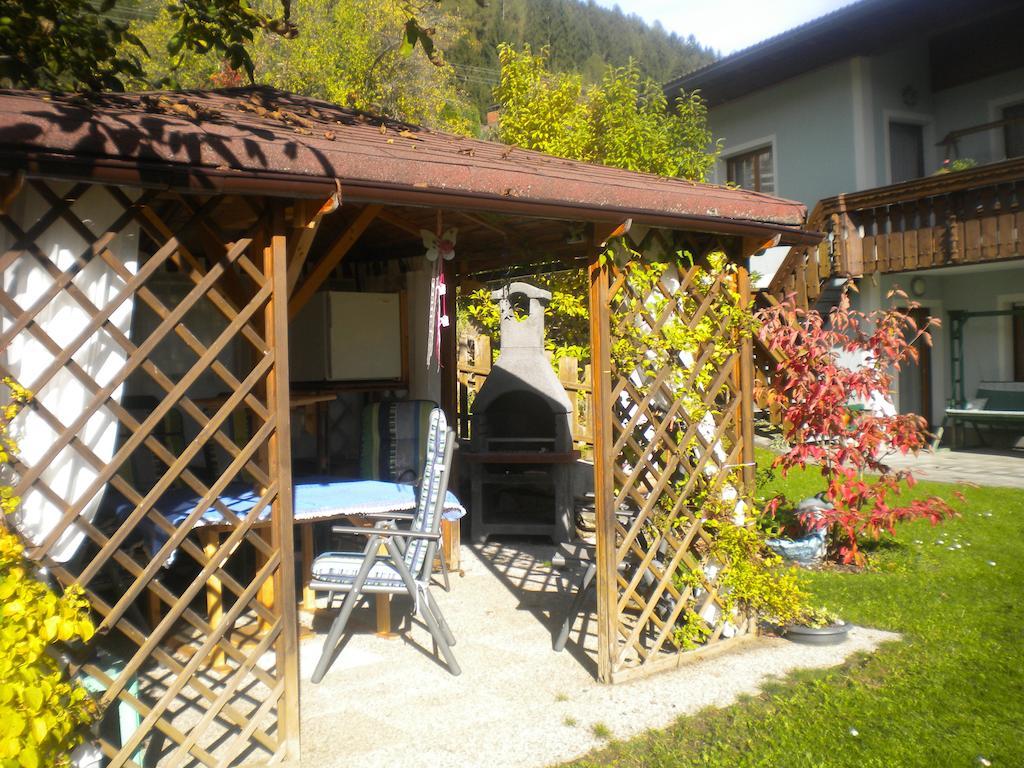 Ferienwohnung Anna Zechner Flattach Exterior photo